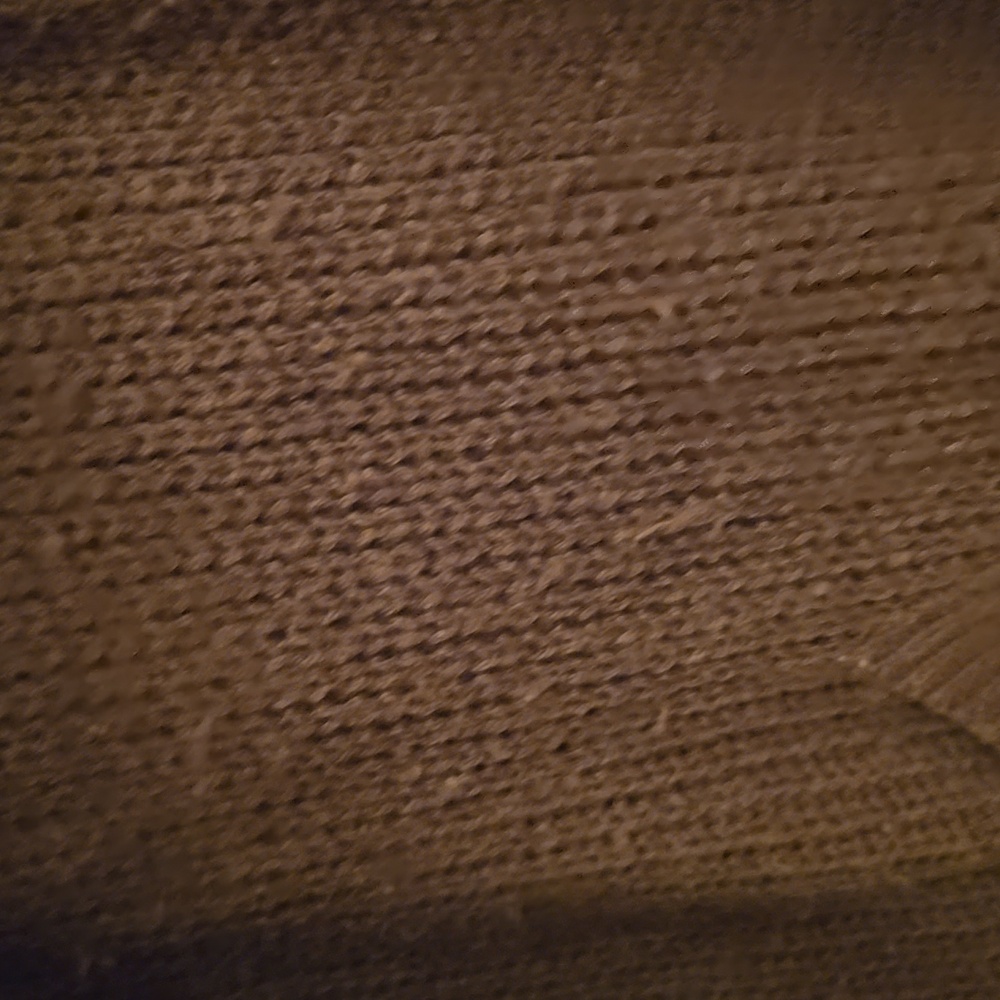 Say What? Charcoal Women's Cardigan - Picture 8 of 9